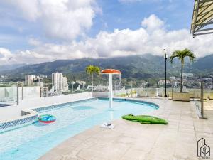 Bizsar Ocobo Aire Acondicionado Exclusivo 2 Piscinas