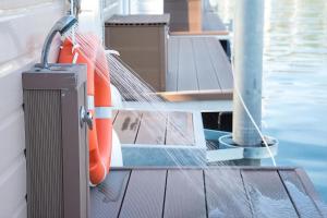 Luxury Floating Sea House Star Line - Marina Portorož 