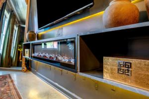 Historic Loft At Mercedes-Benz King Bed FreeParking