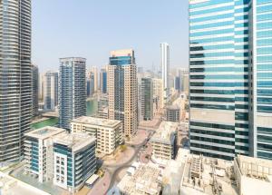 CitiHome - Modern & Stylish 1BR in Dubai Marina