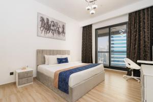 CitiHome - Modern & Stylish 1BR in Dubai Marina