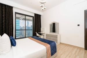 CitiHome - Modern & Stylish 1BR in Dubai Marina
