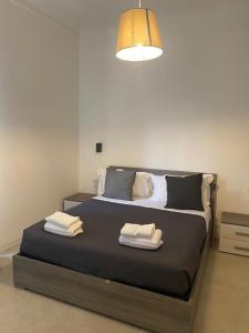 Le camere al San Martino