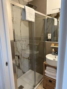 Le camere al San Martino