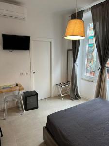 Le camere al San Martino