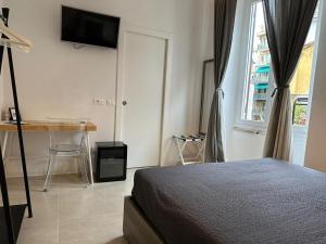 Le camere al San Martino