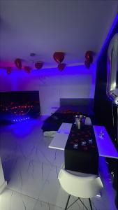 MP Apartament 2 Białystok Jacuzzi