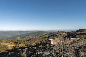 Chalé clareira perto de Florianópolis VST034