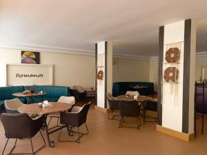 رومانوس فيلاجيو Romanos Villagio suites
