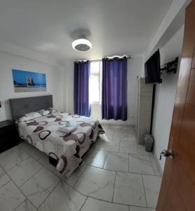 Bravos Hospedaje Punta Negra