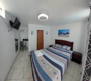 Bravos Hospedaje Punta Negra