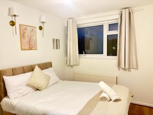 Excel & London City Airport 3bed Garden Retreat