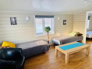 Hellisholar Cottages