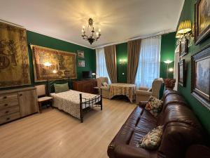 Apartment Bulharska 21