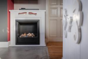 Strandvilla Strandpalais - historischer Charme in exklusiver Lage