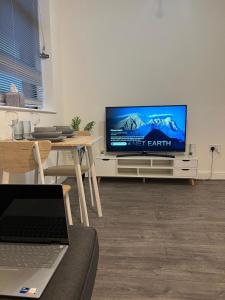 Digbeth Luxury 1 Bed Studio Apartment