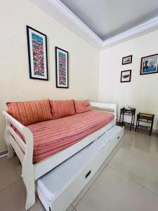 Guarujá Golden Beach 158 - Conforto com Piscina Climatizada