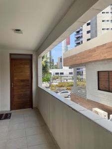 Apto Tambaú - João Pessoa 1 quarto - 500m da praia - pertinho de tudo