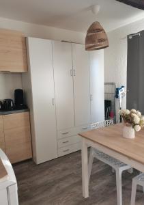 Alpe dhuez - pied des pistes