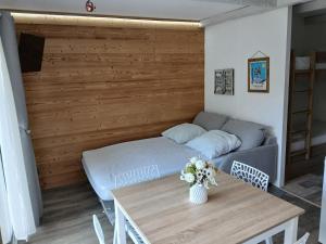 Alpe dhuez - pied des pistes