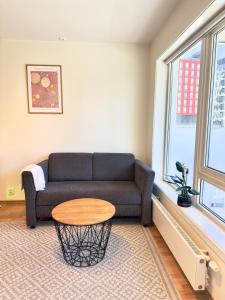 Apartment perfect for work or vacation - kitchen, full bathroom, balcony