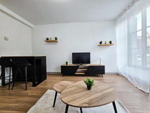 Appartement T3 lumineux - Centre Saint-Étienne