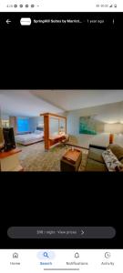 Springhill suites by Marriott