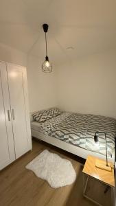 Séjour lumineux et moderne aux portes de Paris