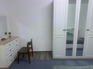 Abdoun ground floor apartment