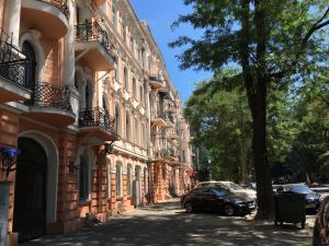 Apartaments Apartamenty na Sofievskoy Odesa Ukraina