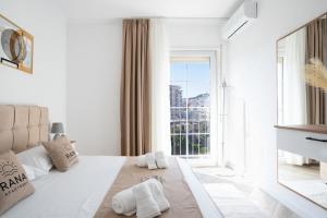 RANA Apartment - Modern & Sunny Flat near Durres Center & Beach