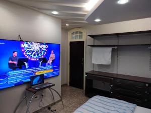 Apartamento em Adrianópolis confortável