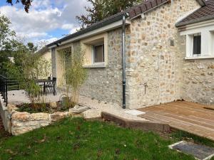 Gite Au Détour du Morin