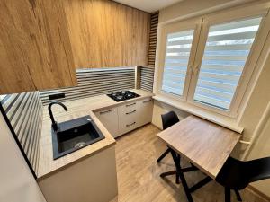 Cozy Baltic Apartment