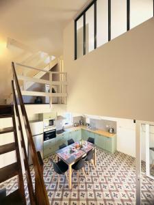 La Belle Evasion-Calme-Terrasse-BBQ-Parking-SUDSEJOURCONCIERGERIE