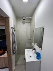 Cozy room with bathroom and private kitchen