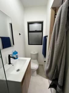 Cozy room with bathroom and private kitchen