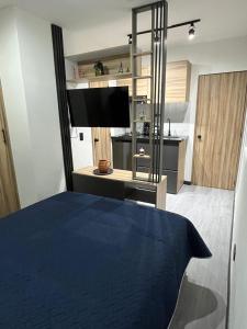 Cozy room with bathroom and private kitchen