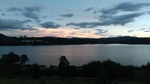 Exclusivo apartamento con vista al lago Sochagota