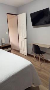 Central and comfortable mini apartment in San Sebastian