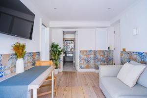 Charming Cozy Mouraria Flat