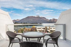 Copthorne Hotel & Apartments Queenstown Lakeview