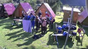 Hostel el molle capulichayoc