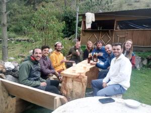 Hostel el molle capulichayoc