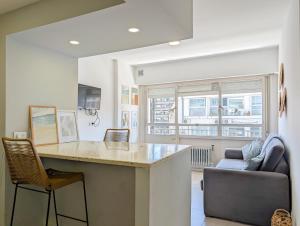 Comodidad e inmejorable ubicación en el centro de Rosario - full equipado