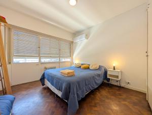 Comodidad e inmejorable ubicación en el centro de Rosario - full equipado