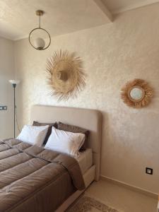 T2 moderne avec vue mer - Résidence avec piscine