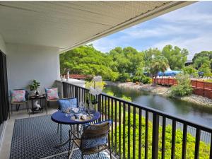 Parkshore resort apartment