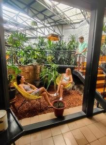 Viajero San José Hostel