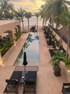 The Casa Saint George Hotel